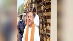 Suvendu Adhikari: মুখে 'দুয়ারে শুভেন্দু' স্লোগান, কাঁথিতে বাড়ি বাড়ি প্রচারে রাজ্যের বিরোধী দলনেতা|Bangla News