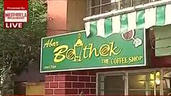 Jodhpur Park: যোধপুর পার্ক উৎসবের নাম করে ক্যাফেতে তোলাবাজি, বন্ধ হল উৎসব, গ্রেফতার তৃণমূল নেতা-সহ ৫। Bangla News