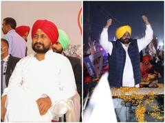 Punjab Polls: सीएम चरणजीत सिंह चन्नी का भगवंत मान पर बड़ा हमला, जानें क्या कुछ कहा