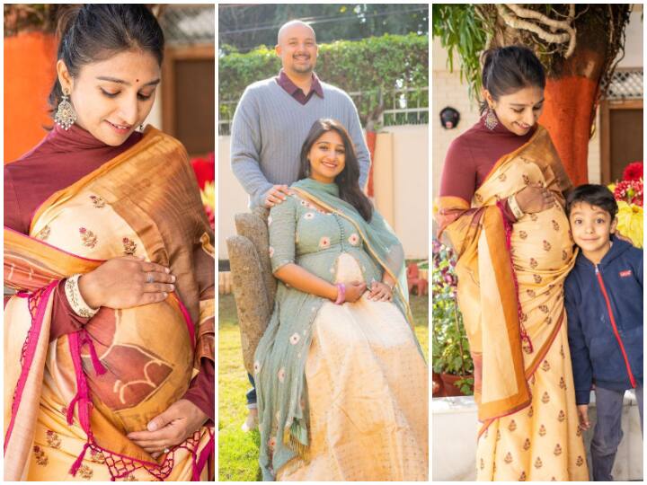 Yeh Rishta Kya Kehlata Hai Actress Mohena Kumari Announces Pregnancy With Adorable Baby Bump Pics Yeh Rishta Kya Kehlata Hai Actress Mohena Kumari Announces Pregnancy With Adorable Baby Bump Pics