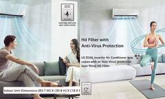 Amazon Deal: होली के स्पेशल ऑफर में 50% के डिस्काउंट पर खरीदें ये 5 स्टार रेटिंग के Split AC