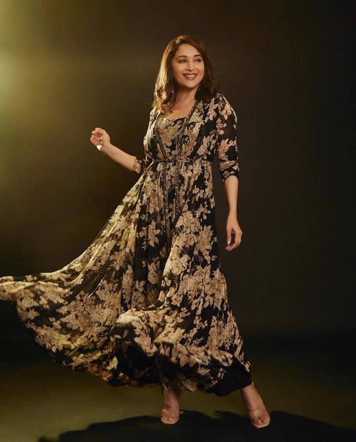 तिच्या चित्रपटांना प्रेक्षकांची नेहमीच पसंती मिळते. तिचा चाहता वर्ग देखील मोठा आहे. (all photo: madhuridixit/ig)