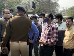 Raipur: इंदिरा गांधी कृषि विश्वविद्यालय में स्थानीय कुलपति की नियुक्ति की मांग पर विरोध-प्रदर्शन, सीएम भूपेश बघेल ने कही बड़ी बात