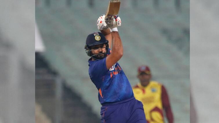 IND vs WI: Rohit Sharma Becomes 2nd Leading Run Scorer In T20Is IND vs WI: অধিনায়ক হিসেব ম্য়াচ জয়, ইডেনে ব্যাট হাতেও বিরাটকে টেক্কা রোহিতের