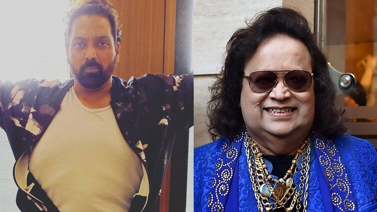 Bapi Lahiri Demise: Actor Dancer Ganesh Acharya pays tribute to Bappi Lahiri in an musical way Bapi Lahiri Demise: মনখারাপে নয়, 'ইয়াদ আ রাহা হ্যায়'-এর ছন্দে বাপি লাহিড়িকে শ্রদ্ধার্ঘ্য গণেশ আচার্যর