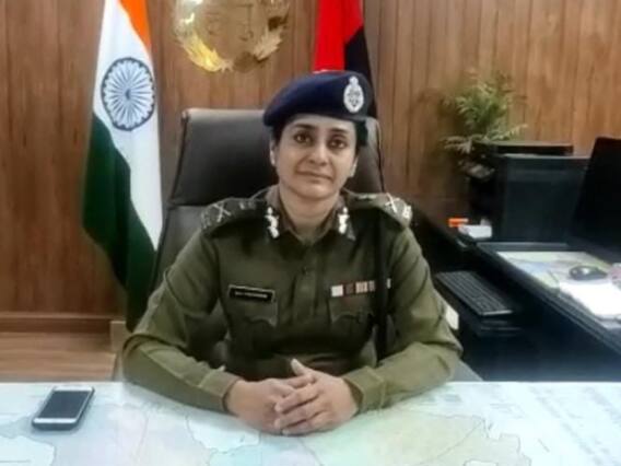 Gurugram: पद संभालते ही एक्शन में आईं गुरुग्राम की पुलिस कमिश्नर कला रामचंद्रन, शुरू करेंगी ये अनोखी पहल Gurugram: पद संभालते ही एक्शन में आईं गुरुग्राम की पुलिस कमिश्नर कला रामचंद्रन, शुरू करेंगी ये अनोखी पहल