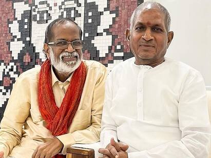 Why raja and gangai amaran seperated ? what is the story behind it? Raja and Gangai Amaran Separation: இப்படிதான் பிரச்னை ஆரம்பித்தது...! கங்கை அமரன் - இளையராஜா பிரிவுக்கு காரணம் இதுதான்...!