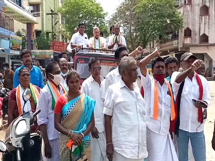 Urban Local Body Election: “தேர்தலில் பாஜகவிற்கு ஜீரோ ஓட்டுகள்தான்” - காங்கிரஸ் மூத்த தலைவர் மணிசங்கர் ஐயர்!