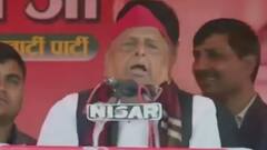 Akhilesh Yadav के करहल में ऐसा क्या बदल गया जो पिता Mulayam Singh से चुनाव प्रचार कराना पड़ा? | UP Polls | इंडिया चाहता है