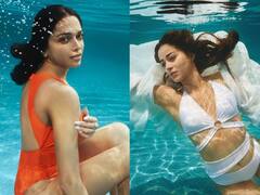 Gehraiyaan: अंडरवाटर फोटोशूट में Deepika और Ananya बनीं जलपरी, दोनों की तस्वीरों ने सोशल मीडिया पर मचाई तबाही
