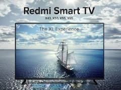 Redmi Smart TV X43 Sale: రెడ్‌మీ కొత్త టీవీ సేల్ ప్రారంభం - 43 అంగుళాల టీవీల్లో బెస్ట్!