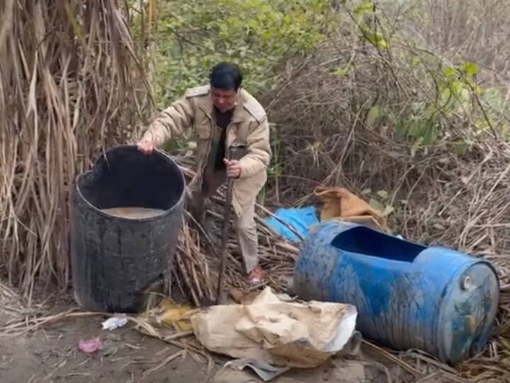 Uttarakhand elections liquor seized in Haridwar, Excise Department registered 161 cases ann Haridwar: उत्तराखंड चुनाव में हरिद्वार में सबसे ज्यादा पकड़ी गई शराब, आबकारी विभाग ने दर्ज किए इतने केस