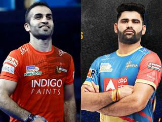 Pro Kabaddi: आज U Mumba से पंगा लेने मैट पर उतरेगी UP Yoddha, हारने वाली टीम होगी Playoffs से बाहर