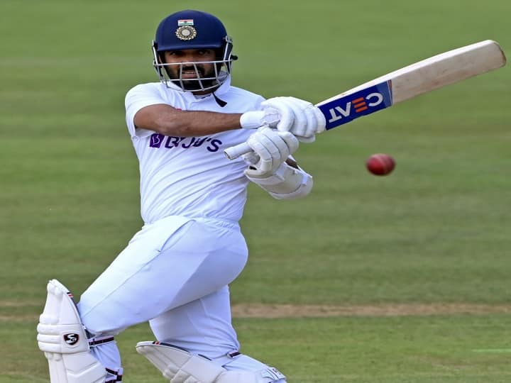 Ranji trophy 2022: Rahane back in form with century, Manish Pandey slams blistering ton Ranji trophy 2022: अजिंक्य रहाणेचं टीकाकऱ्यांना प्रत्युत्तर, रणजी ट्रॉफीच्या पहिल्याच दिवशी झळकावलं शतक