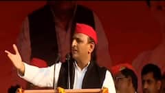 UP Election 2022: Kannauj में Akhilesh Yadav को पुलिसकर्मियों पर क्यों आया गुस्सा?