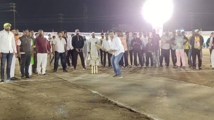 दरम्यान, या सिनथडी यात्रेचे आयोजक धनंजय लाढाणे यांनी या यात्रेला केवळ तालुक्यातूनच नाही तर जिल्ह्यातून नागरिकांनी उपस्थिती लावत असल्याचे सांगितले. तसेच शिवजयंती निमित्त एक रॅली काढून त्या माध्यमातून सामाजिक संदेश देणार असल्याची माहिती दिली.