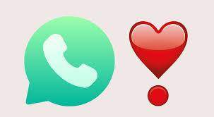 WhatsApp Red Heart Emoji Saudi Arabia IT rules in Saudi Arabia Sending Red Heart Emoji in Saudi Arabia is Illegal ਦਿਲ ਵਾਲੀ ਇਮੋਜ਼ੀ ਭੇਜਣ 'ਤੇ ਜਾਣਾ ਪੈ ਸਕਦਾ ਜੇਲ੍ਹ, ਨਾਲ ਹੀ ਭਰਨਾ ਪੈ ਸਕਦਾ ਮੋਟਾ ਜੁਰਮਾਨਾ