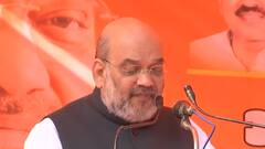 Lakhimpur: Amit Shah का विपक्ष पर बड़ा हमला, 'सपा-बसपा-कांग्रेस ने यूपी का विकास नहीं किया'