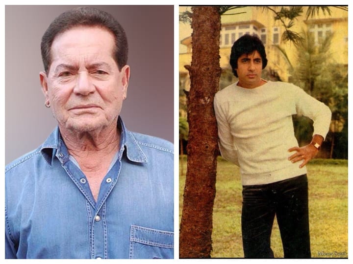 Amitabh Bachchan को जब तेज़ बुखार में डायरेक्टर के घर लेकर पहुंच गए थे Salim Khan, बिग बी को दिलवाई थी ये बड़ी फिल्म When Amitabh Bachchan was brought to the directors house by Salim khan in high fever Amitabh Bachchan को जब तेज़ बुखार में डायरेक्टर के घर लेकर पहुंच गए थे Salim Khan, बिग बी को दिलवाई थी ये बड़ी फिल्म