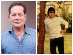 Amitabh Bachchan को जब तेज़ बुखार में डायरेक्टर के घर लेकर पहुंच गए थे Salim Khan, बिग बी को दिलवाई थी ये बड़ी फिल्म