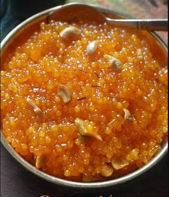 Sabudana Halwa recipe: ਸ਼ਿਵਰਾਤਰੀ ਦੇ ਵਰਤ ਲਈ ਬਣਾਓ ਇਹ ਸਪੈਸ਼ਲ ਸਵਾਦਿਸ਼ਟ ਹਲਵਾ