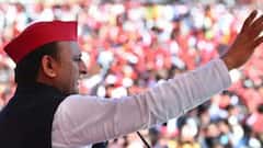 Akhilesh Yadav के पुलिसवालों पर बयान को लेकर BJP हमलावर | UP Polls