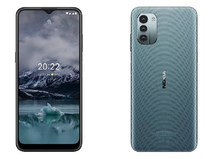 Nokia G11: రూ.10 వేలలోనే నోకియా కొత్త ఫోన్ - మరి ఫీచర్లు ఎలా ఉన్నాయంటే? Nokia G11 Launched With Triple Camera Setup Price Specifications Features Nokia G11: రూ.10 వేలలోనే నోకియా కొత్త ఫోన్ - మరి ఫీచర్లు ఎలా ఉన్నాయంటే?