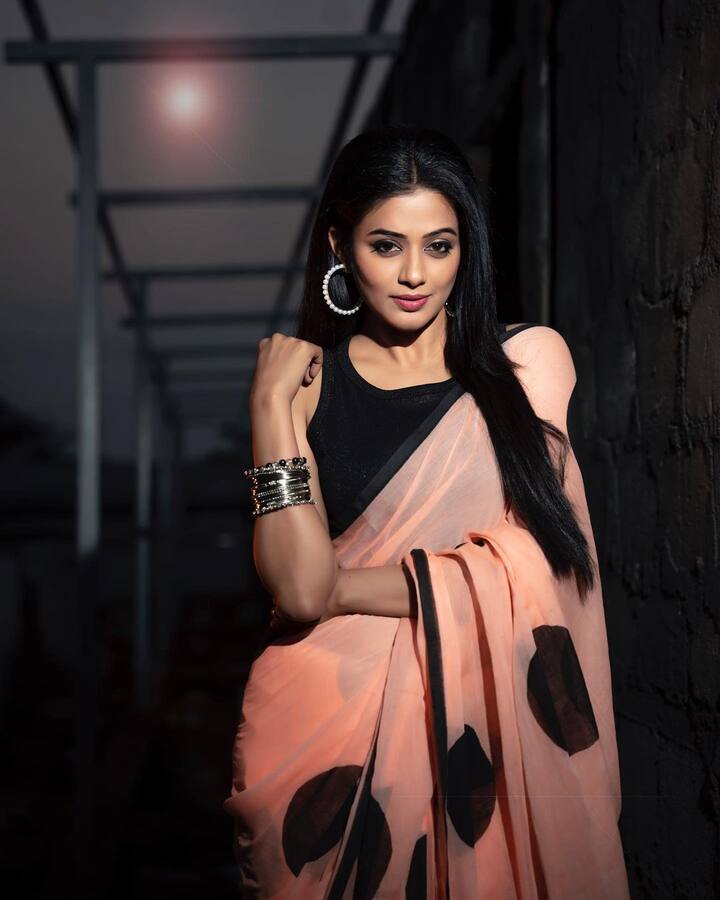 చీరకట్టులో అలరిస్తున్న ప్రియమణి -Image credit: Priyamani/Instagram