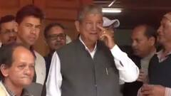 Uttarakhand Election : मतदान के बाद Harish Rawat ने छेड़ा 'कुर्सी का राग' !