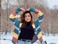 PHOTO: लग्नाबाबत नॅशनल क्रश रश्मिका मंदाना म्हणाली..