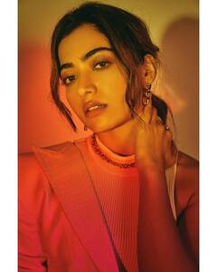 PHOTO: लग्नाबाबत नॅशनल क्रश रश्मिका मंदाना म्हणाली..