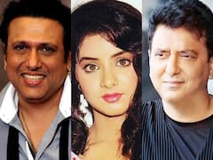 Throwback: Govinda बने थे Sajid Nadiadwala और Divya Bharti के लव गुरू ! एक्टर ने लव स्टोरी में निभाया था बड़ा रोल