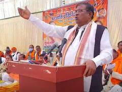 UP Election 2022: फग्गन सिंह कुलस्ते बोले- BJP ने किया आदिवासियों का विकास, मुझे बनाया केंद्रीय मंत्री