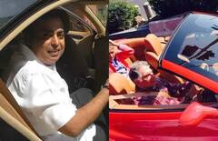 Indian Billionaires Luxury Cars: કોઈની પાસે ફેરારી તો કોઈ રોલ્સ રોયસની માલિકી ધરાવે છે, જાણો આ ભારતીય ધનકુબેર પાસે કઈ કાર છે