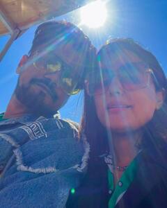 Hina Khan Egypt Vacation: मिस्र में बॉयफ्रेंड के साथ टाइम स्पेंड करने पहुंचीं हिना खान, रोमांटिक तस्वीरों में दिखाया अपना ग्लैम अवतार