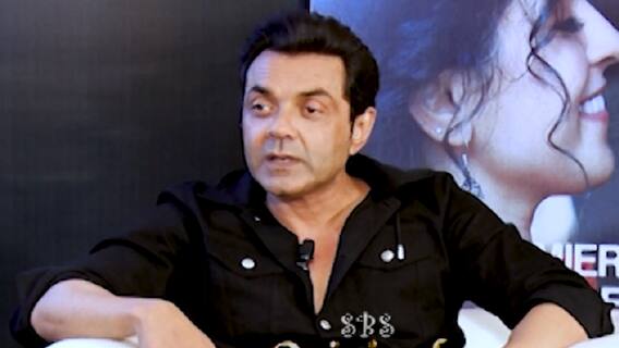 Bobby Deol shares his trigger-happy mercenary role in Love Hostel | SBS Originals