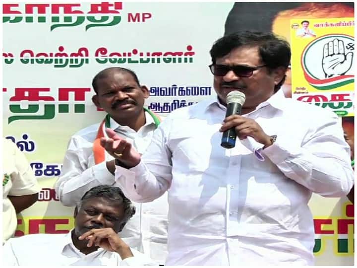 Local Body Election 2022 | People expect DMK and Congress influence to remain the same after coming to power - Thirunavukarasar interview Local Body Election 2022 | எம்.பி. பதவியை விட கவுன்சிலர் பதவிதான் முக்கியம் - காங்கிரஸ் எம்.பி திருநாவுக்கரசர்