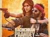 Kriti Sanon's First Look In 'Bachchhan Paandey' Poster Looks Bold And Killer