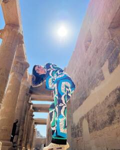 Hina Khan Egypt Vacation: मिस्र में बॉयफ्रेंड के साथ टाइम स्पेंड करने पहुंचीं हिना खान, रोमांटिक तस्वीरों में दिखाया अपना ग्लैम अवतार