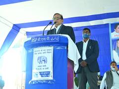 UP Election 2022: बसपा नेता Satish Chandra Misra ने बीजेपी पर बोला हमला, कहा- पांच साल में 500 से ज्यादा ब्राह्मणों की हुई हत्या