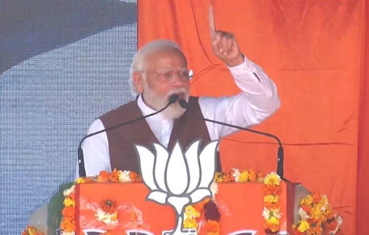 'Sant Ravidas Was Born In UP, Will You Also Expel Him From Punjab?': PM Modi At Channi's 'Bhaiya' Remark 'Sant Ravidas Was Born In UP, Will You Also Turn Him Away From Punjab?': PM Modi On Channi's 'Bhaiya' Remark