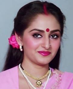 जब Jaya Prada ने गुस्से में इस एक्टर को जड़ दिया था थप्पड़! काफी देर तक रुकी रही शूटिंग