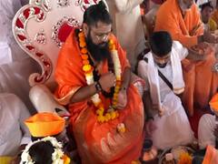 धर्मरत्न डॉ. मल्लिकार्जुन शिवाचार्य महास्वामी यांची काशी येथील जंगमवाडी मठाचे नूतन उत्तराधिकारी म्हणून निवड