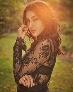 સારા અલીખાને કરાવ્યું બોલ્ડ ફોટોશૂટ, તસવીરો થઇ વાયરલ