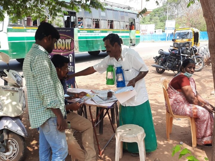 ‛ஒளியிலே... தெரிவது... நான் மட்டும் தான்...’ தொடங்கியது முதல் முடியும் வரை ‛சோலோ’ பிரச்சாரம்!