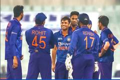 IND vs WI, 1st T20 pics: ரோஹித் தலைமையில் இந்தியா சரவெடி... வெற்றி கணக்கில் அதிரடி!