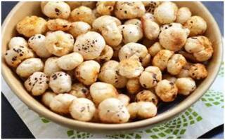 Health Tips: મખાનાને દેશી ઘીમાં બનાવીને ખાવાથી થાય છે અદભૂત ફાયદો, રોજ કરો સેવન