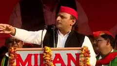 When Akhilesh Yadav yelled at policemen and said, 'Ae police waalon...' | UP Elections 2022