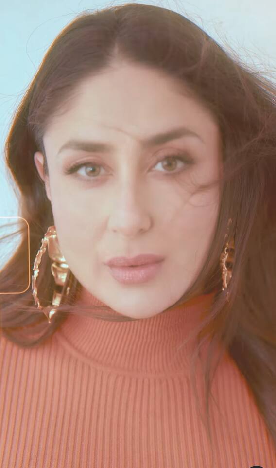 Kareena Kapoor Photos: उड़ते बाल, धीमी सी चाल...करीना कपूर खान की इन तस्वीरों को देख फैंस का हुआ बुरा हाल