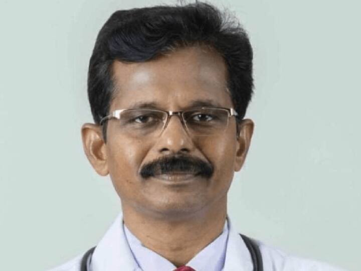 Tamilnadu government Doctor Subbaiah suspended after he supported ABVP students protest at CM Stalin's house ABVP Protest |  ஏபிவிபி மாணவர் போராட்டத்திற்கு ஆதரவு - மருத்துவர் சுப்பையா பணியிடை நீக்கம்!